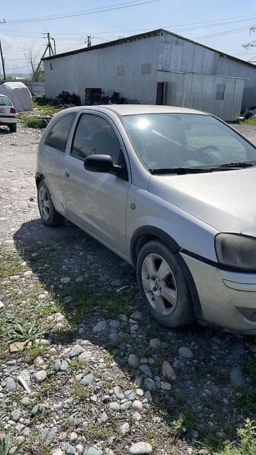 корс: Opel Corsa: 2004 г., 1.2 л, Робот, Бензин, Хэтчбэк — 2