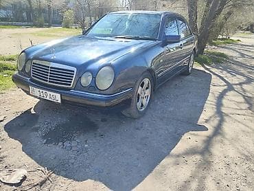 dodge chalanger: Mercedes-Benz E-Class: 1997 г., 3.2 л, Автомат, Газ, Седан — 5