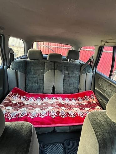 windom 20: Mazda 626: 1998 г., 2 л, Автомат, Бензин, Универсал — 8