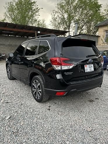 forester 2003: Subaru Forester: 2021 г., 2.5 л, Автомат, Бензин, Кроссовер — 4