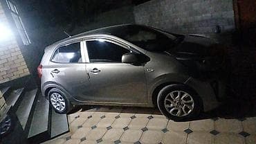 stage 3: Kia Morning: 2017 г., 0.1 л, Автомат, Газ, Хэтчбэк — 10