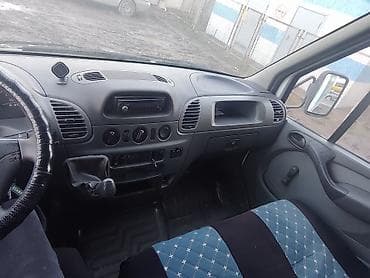 s 350: Легкий грузовик, Mercedes-Benz, Стандарт, 3 т, Б/у — 2