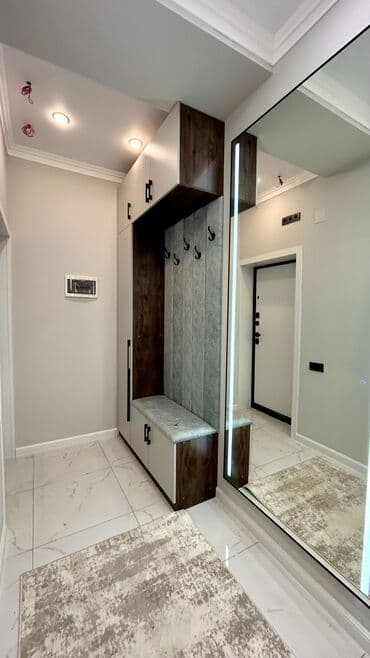 сдаю квартиру фрунзе: 3 комнаты, 96 м², Элитка, 10 этаж, Дизайнерский ремонт — 4