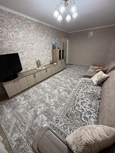 3 комнаты, 58000 м², 104 серия, 1 этаж — 4
