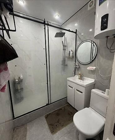 Недвижимость: 1 комната, 43 м², Элитка, 9 этаж, Евроремонт — 2