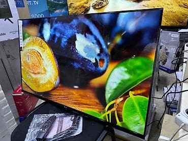 television: Телик Телевизор LG 43 ThinQ AI, WebOS 5.0, AI Sound, Ultra Surround — 6