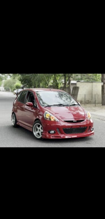 авто с последующим выкупом без первоначального взноса: Honda Fit: 2001 г., 1.3 л, Автомат, Бензиновая, Хэтчбэк — 4