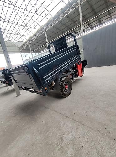 грузовые мото: Легкий грузовик, Mercedes-Benz, Стандарт — 6