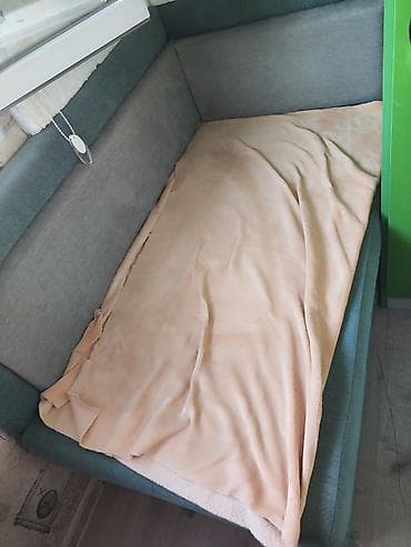 my bottle: Угловой диван, Раскладной, Одноместный — 1