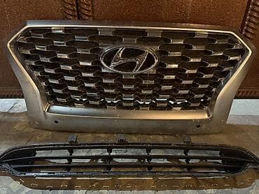 Решетка радиатора Hyundai Оригинал