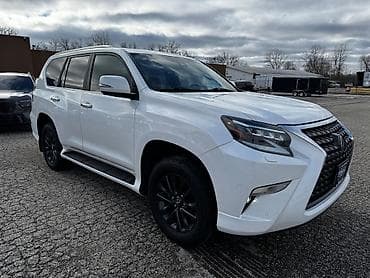 6: Lexus GX: 2020 г., 4.6 л, Автомат, Бензин, Внедорожник — 2