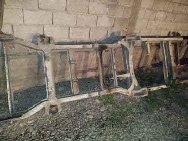 купить аварийный мотоцикл: Рама.спринтер.80000 — 1