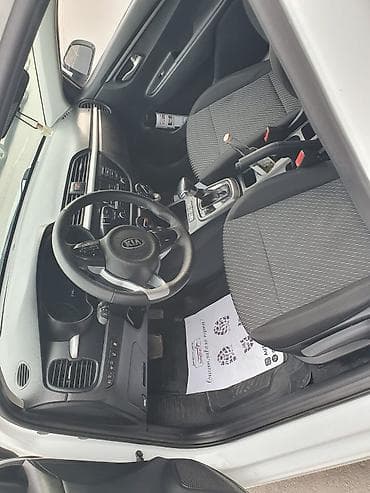 киа рио автомобиль: Kia Rio: 2018 г., 1.6 л, Автомат, Бензин, Седан — 4