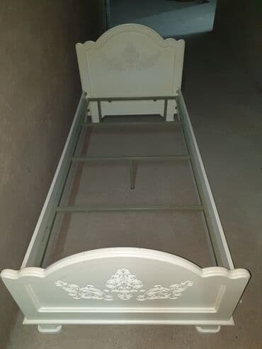 спальный кравать бу: Кровать 200×90 — 2