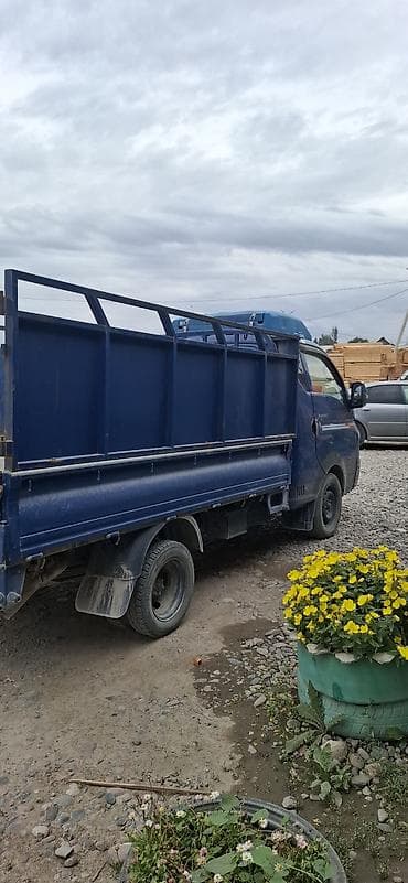 kia seltoc: Легкий грузовик, Hyundai, Дубль, 2 т, Б/у — 3