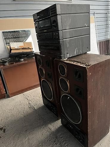 яндекс станция лайт 2 бишкек: Продаю Музыкальный центр Aiwa с акустикой Торг есть Состояние среднее — 2