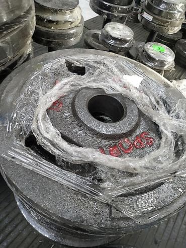 Блины для штанги блина диска штанга штанги Бишкек Кыргызстан Доставка — 1