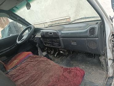 7 1: Легкий грузовик, Hyundai, Стандарт, До 1 т, Б/у — 5