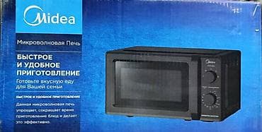 midea микроволновка встраиваемая: Микроволновка, Новый — 1