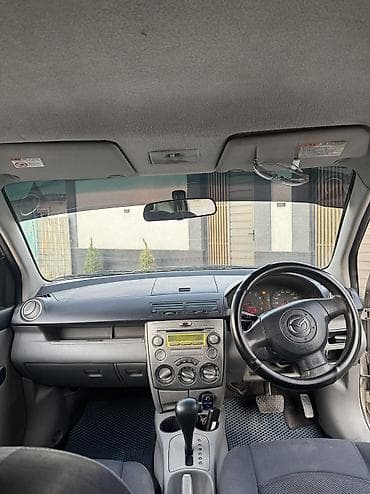 Унаа: Mazda Demio: 2003 г., 1.5 л, Автомат, Бензин, Хетчбек — 8
