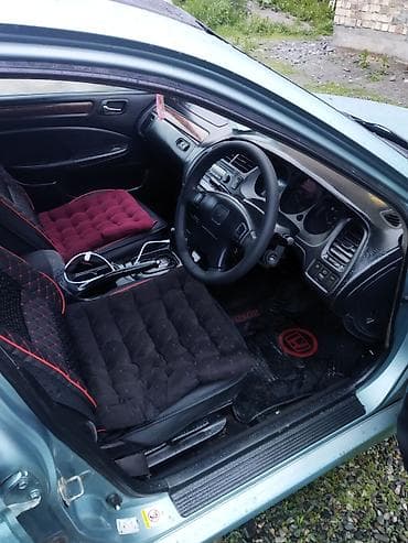 honda stream спойлер: Honda Accord: 2001 г., 2 л, Автомат, Бензин, Седан — 2