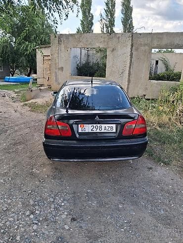 ford taurus: Mitsubishi Carisma: 2002 г., 1.8 л, Механика, Бензин, Седан — 1