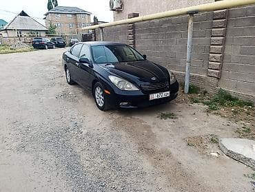 Toyota Windom: 2002 г., 3 л, Автомат, Бензин, Седан