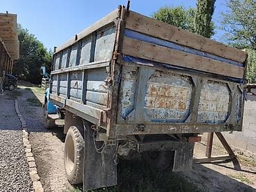 Грузовик, ГАЗ, Стандарт, 7 т, Б/у — 3