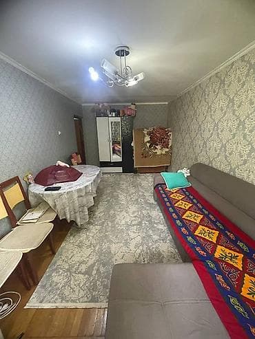 сузики вагон р: 1 комната, 31 м², 104 серия, 1 этаж, Косметический ремонт — 5