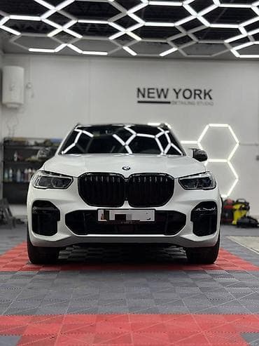 bmw x2: BMW X5: 2021 г., 3 л, Автомат, Бензин, Кроссовер — 2