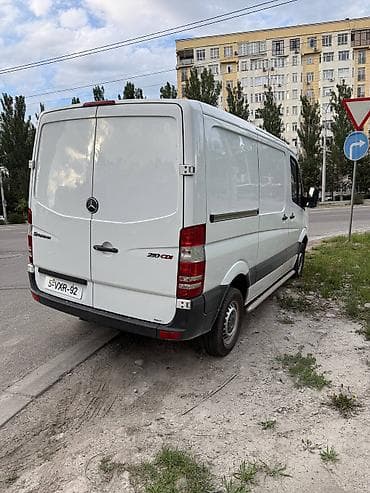 spirinter: Mercedes-Benz Спринтер: 2012 г., 2.2 л, Автомат, Дизель, Бус — 4