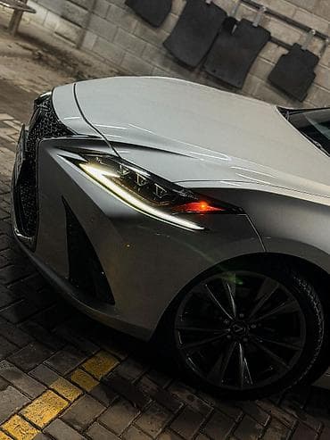 Продажа авто: Lexus ES: 2020 г., 3.5 л, Автомат, Бензин, Седан — 9