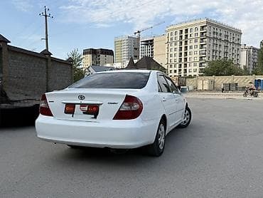 хайлендер машина: Toyota Camry: 2003 г., 2.4 л, Автомат, Бензин, Седан — 3