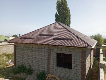 покраска крыши дома: Кровля крыши | Монтаж, Демонтаж, Для прогревания Больше 6 лет опыта — 6