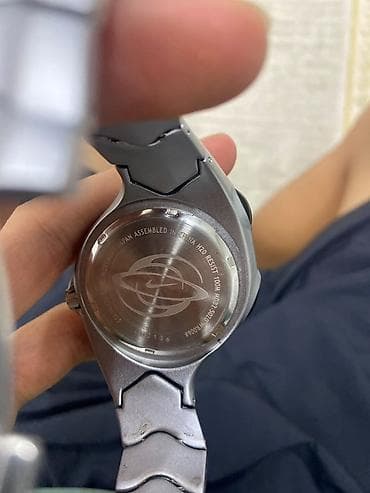 Аксессуары: Часы Nike Triax Chronograph (кварцевые) торг имеется! - Оригинальная — 3