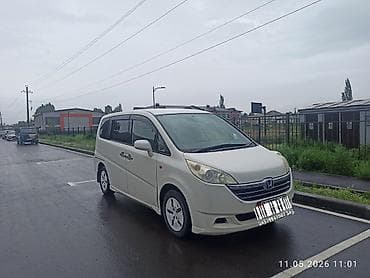 honda stepwgn 1997: Honda Stepwgn: 2005 г., 2 л, Автомат, Бензин, Минивэн — 5