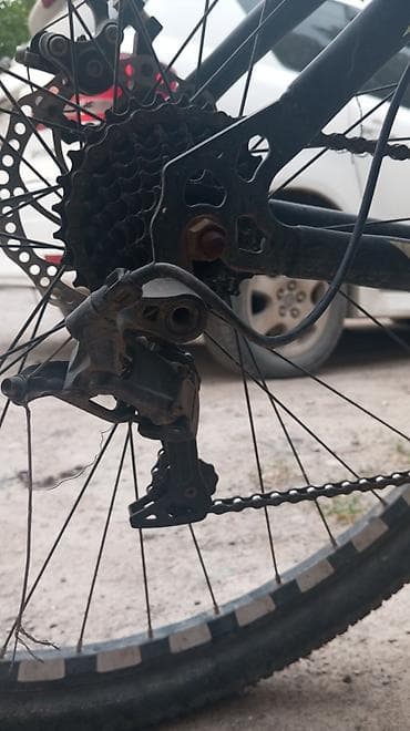 maxxis 29: Горный велосипед, Рама M (156 - 178 см), Алюминий — 3