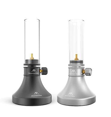 fire maple: Алюминиевая газовая лампа Mountainhiker для кемпинга и туризма — 1