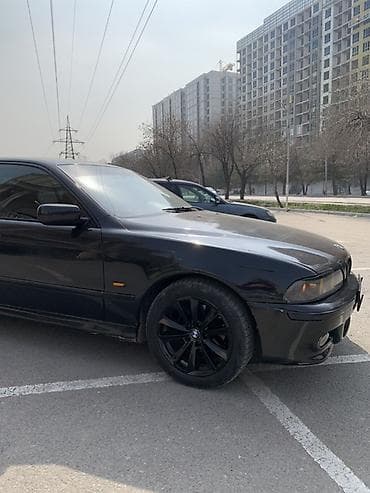 бмв 39 бампер: BMW 5 series: 1998 г., 2.5 л, Ручные, Бензин, Седан — 5