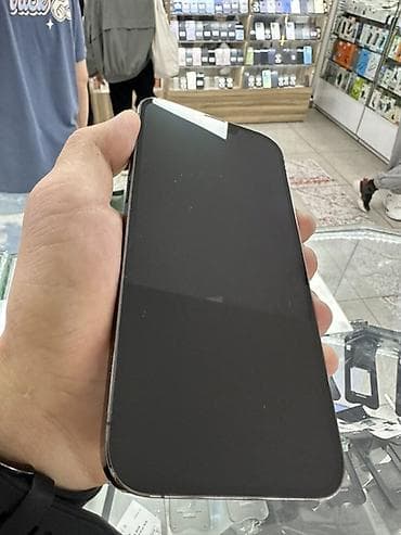 mi 12: IPhone 13 Pro Max, Б/у, 256 ГБ, Графит, Защитное стекло, Чехол, 96 % — 3