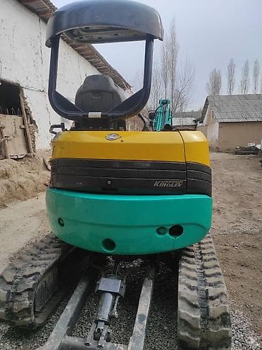 samara lada: Экскаватор, 2020 г., Гусеничный — 3