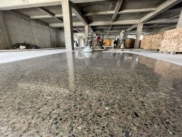 полировка панели: Стяжка Бесплатная консультация, Гарантия, Демонтаж Больше 6 лет опыта — 1