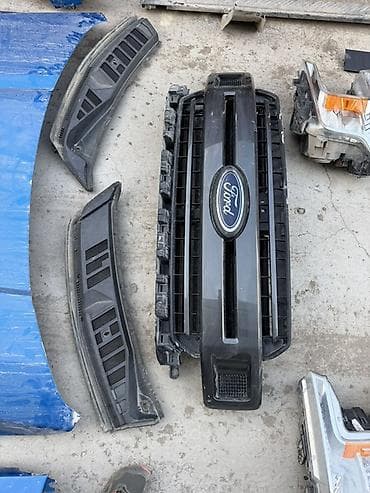 форд запчасть: Капот Ford, Б/у, Оригинал — 9