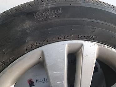 vossen 16: Колеса в сборе 235 / 60 / R 18, Всесезонная, Б/у, Комплект, Легковые, Литые, отверстий - 5 — 8