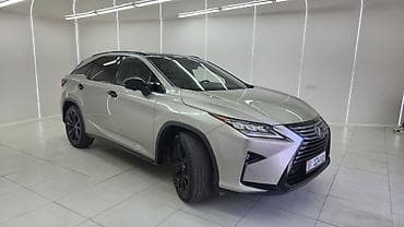 указ: Lexus RX 2: 2017 г., 3.5 л, Автомат, Гибрид, Внедорожник — 5