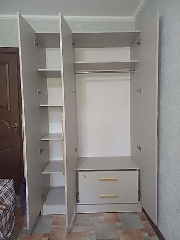 Мебель: Шифоньеры, шкафы для одежды — 3
