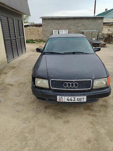 Audi S4: 1991 г., 2.3 л, Механика, Бензин at lalafo.kg Audi S4: 1991 г., 2.3 л, Механика, Бензин