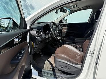 кия серанто: Kia Sorento: 2017 г., 2 л, Автомат, Дизель, Кроссовер — 8