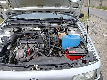 поршень ауди: Volkswagen Passat Variant: 1990 г., 1.8 л, Механика, Бензин, Универсал — 3