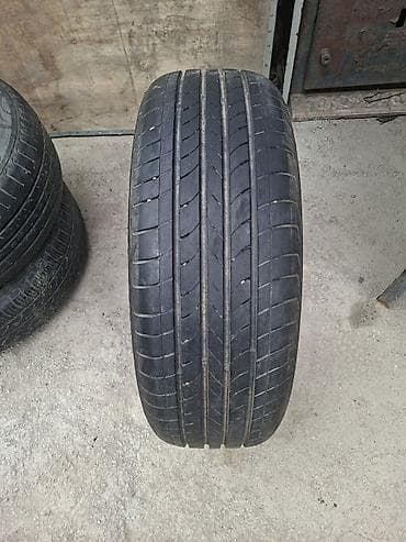 Транспорт: Шиналар 215 / 60 / R 17, Жай, Колдонулган, 1 даана, Жеңил унаалар, Кытай, LINGLONG — 1